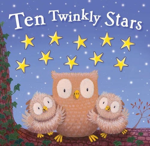 TEN TWINKY STARS