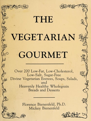 The Vegetarian Gourmet