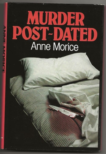 Murder Post-Dated