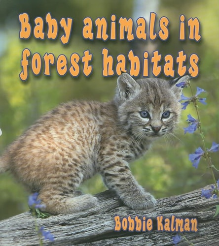 Baby Animals in Forest Habitats (Habitats of Baby Animals)