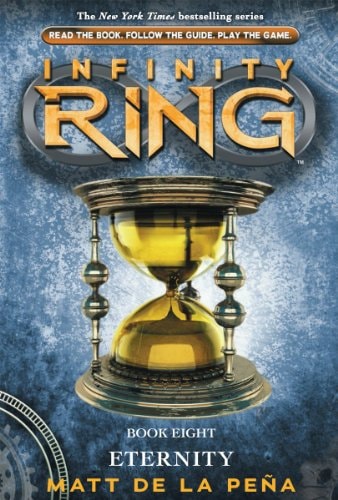INFINITY RING#08 ETERNITY
