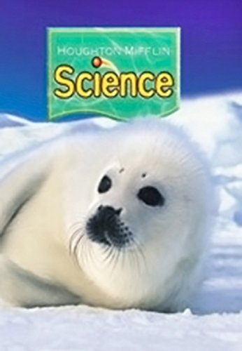 Houghton Mifflin Science: Study Guide Consumable Level 1