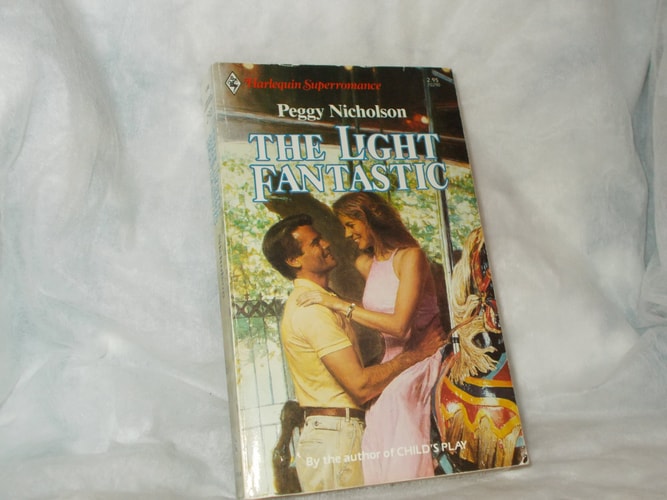 The Light Fantastic (Harlequin Superromance No. 290)