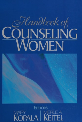 Handbook of Counseling Women