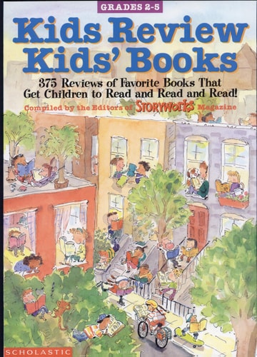 Kids Review Kids' Books (Grades 2-5)