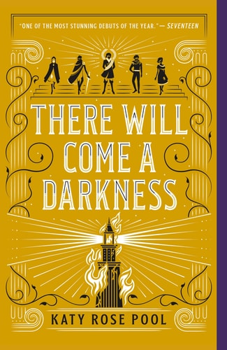 There Will Come a Darkness (The Age of Darkness, 1)