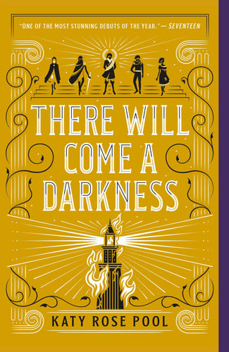 There Will Come a Darkness (The Age of Darkness, 1)