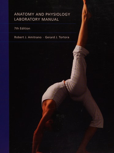 Anatomy & Physiology Laboratory Manual