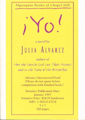 Yo!