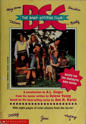 The Babysitters Club: The Movie