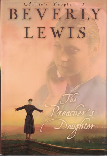 The Preacher's Daughter (Annie's People Series #1)