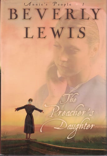 The Preacher's Daughter (Annie's People Series #1)