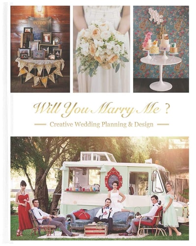 Will You Marry Me: Wedding Planning and Design