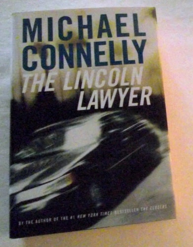 The Lincoln Lawyer : A Novel