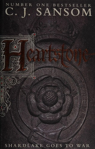 Heartstone (The Shardlake Series)