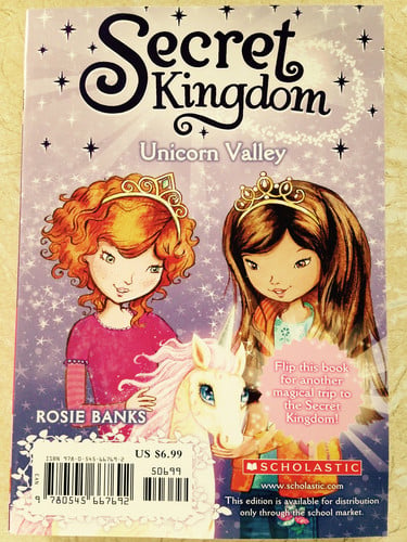 Enchanted Palace [&] Unicorn Valley