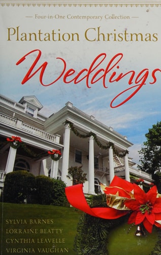 Plantation Christmas Weddings: Four-in-One Romance Collection (Romancing America)