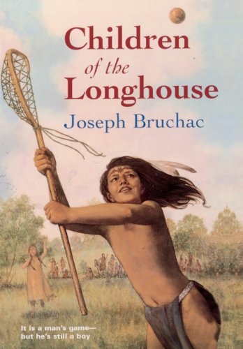 Children Of The Longhouse (Turtleback School & Library Binding Edition)