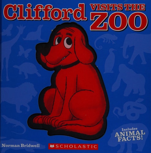 Clifford Visits the Zoo