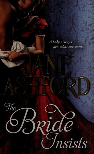 The Bride Insists