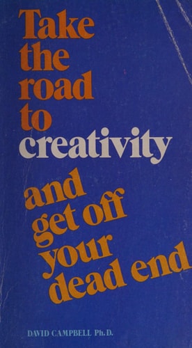 Take the Road to Creativity