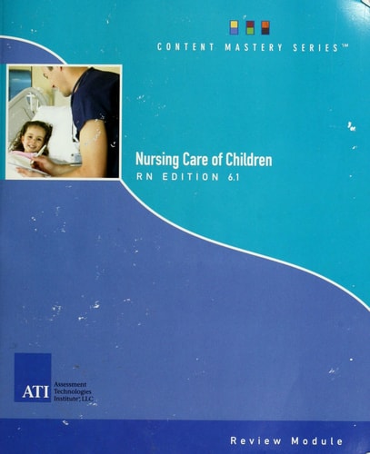 Plan: Nursing Care of Children