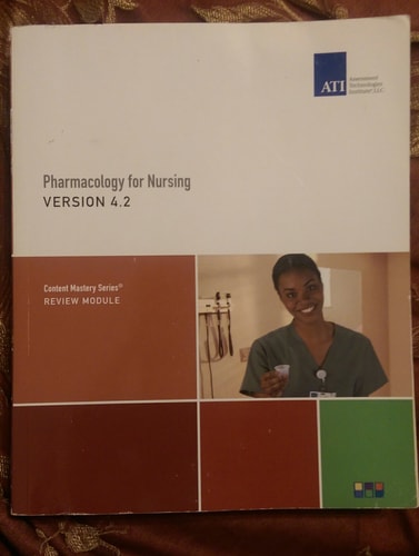Pharmacology for Nursing Version 4.2 (4.2)