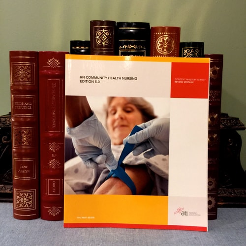 RN COMMUNITY HEALTH NURSING ED 5.0 [Paperback]