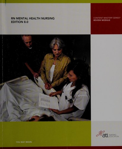 RN Mental Health Nursing Edition 8.0