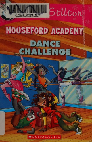 Dance Challenge (Thea Stilton Mouseford Academy #4)