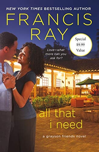 All That I Need (Grayson Friends, 9)