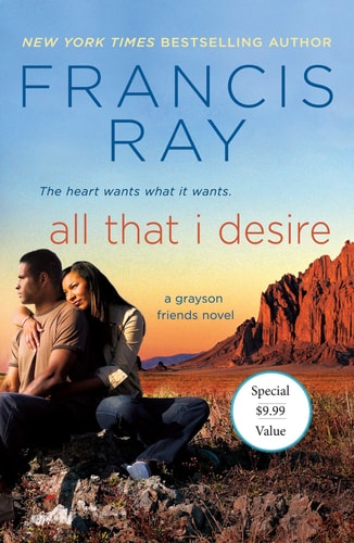 All That I Desire (Grayson Friends, 10)