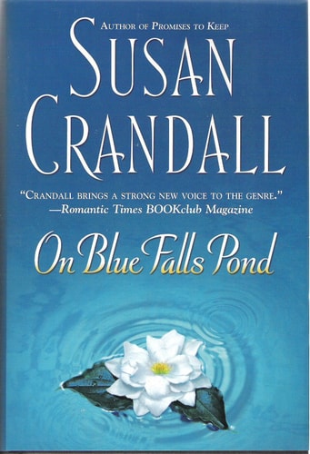 On Blue Falls Pond