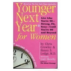 Younger Next Year for Women - LARGE PRINT
