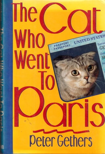 The Cat Who Went To Paris