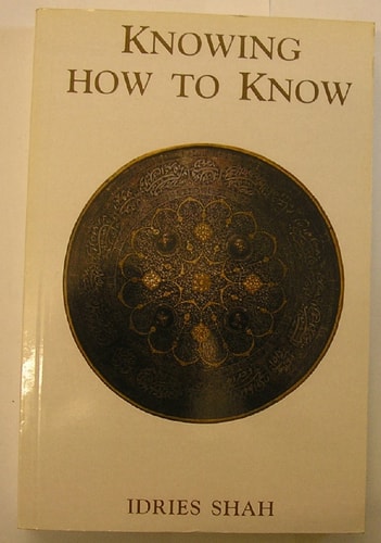 Knowing How to Know : A Practical Philosophy in the Sufi Tradition