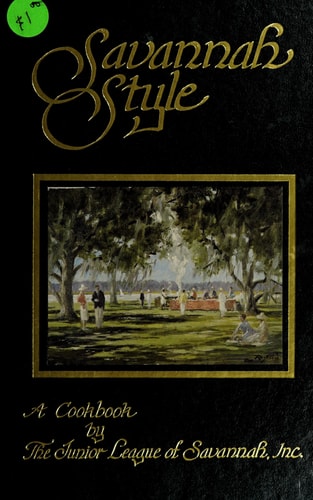 Savannah Style: A Cookbook