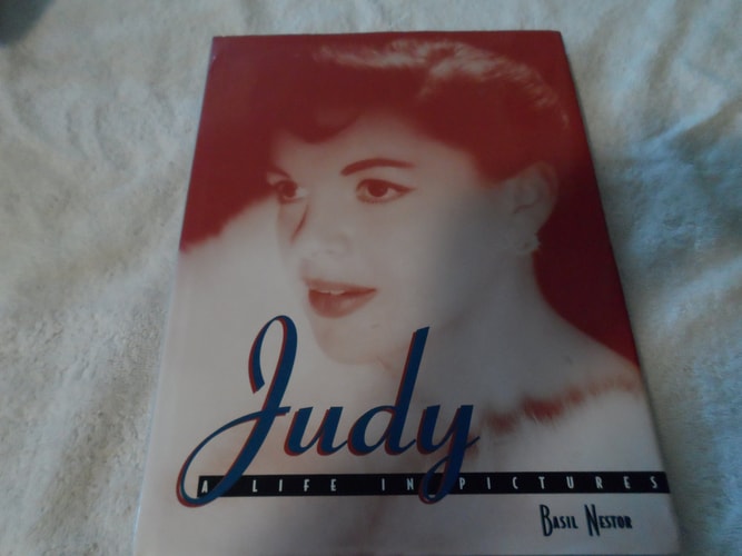 Judy: A Life in Pictures