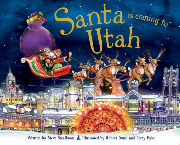 Santa Is Coming to Utah