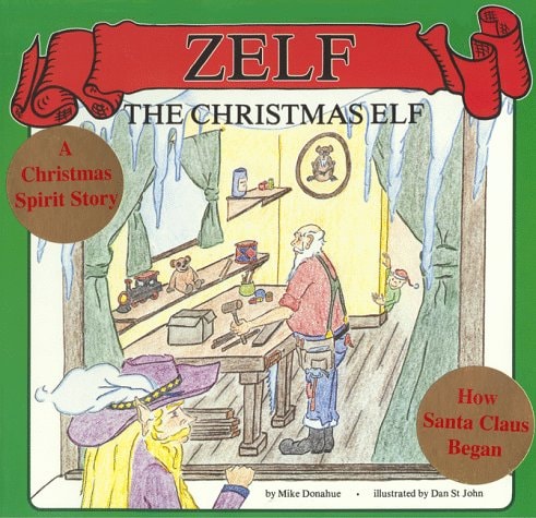 Zelf: The Christmas Elf