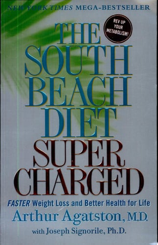 South Beach Diet Supercharged