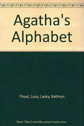 Agatha's alphabet, with her very own dictionary