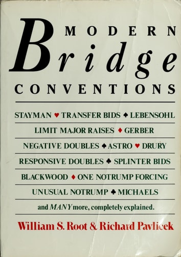 Modern Bridge Conventions