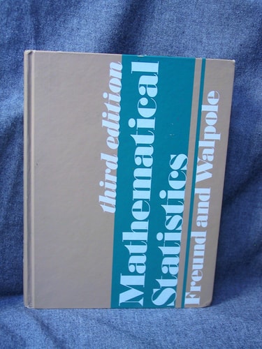 Mathematical statistics