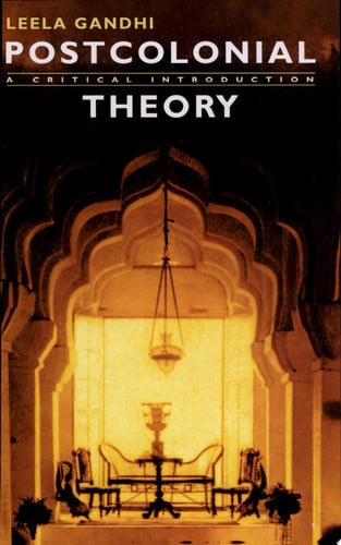 Postcolonial Theory