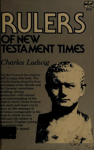 Rulers of New Testament times