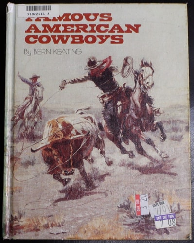 Famous American cowboys