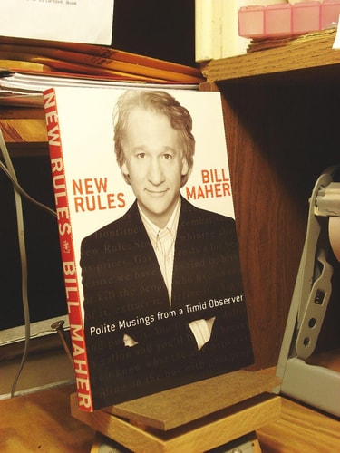 New Rules - Polite Musings From A Timid Observer