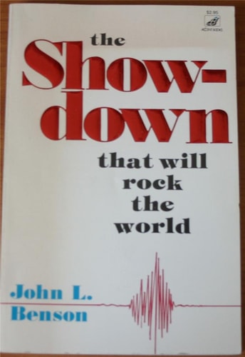 The Show-Down That Will Rock The World