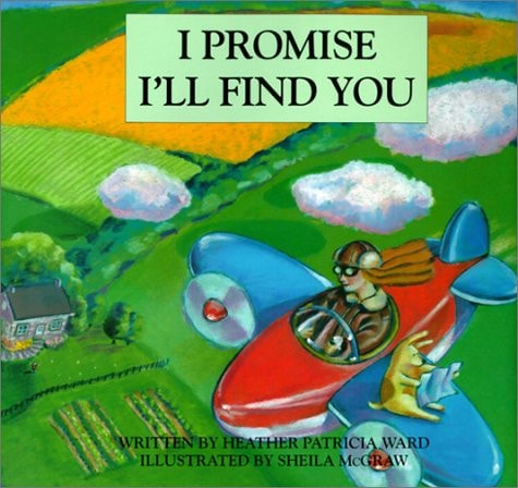 I Promise I'll Find You